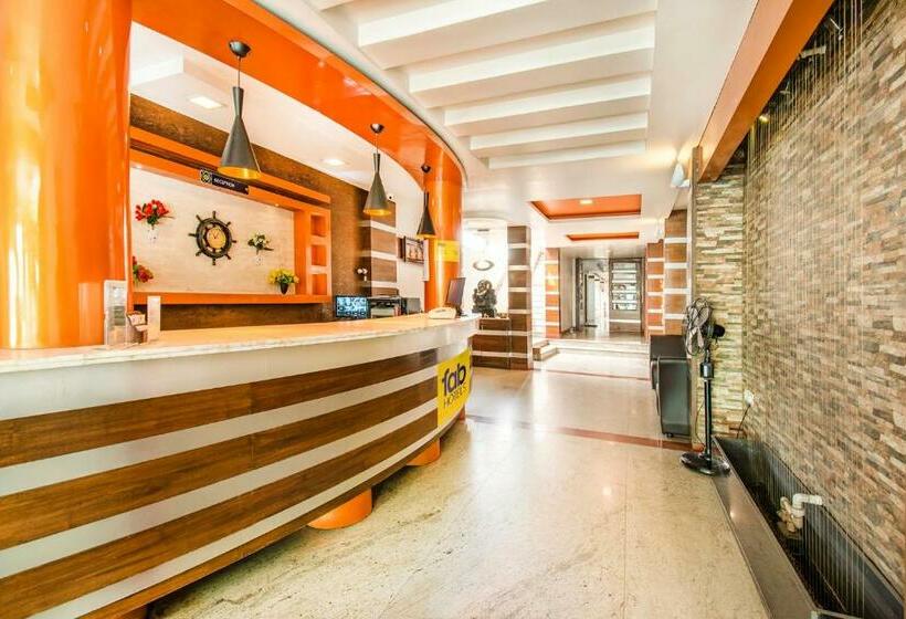 酒店 Treebo Sam Residency