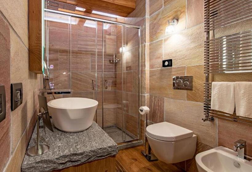 호텔 Fiocco Di Neve Relais & Spa