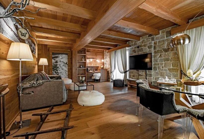 호텔 Fiocco Di Neve Relais & Spa