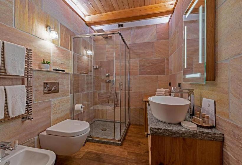 호텔 Fiocco Di Neve Relais & Spa