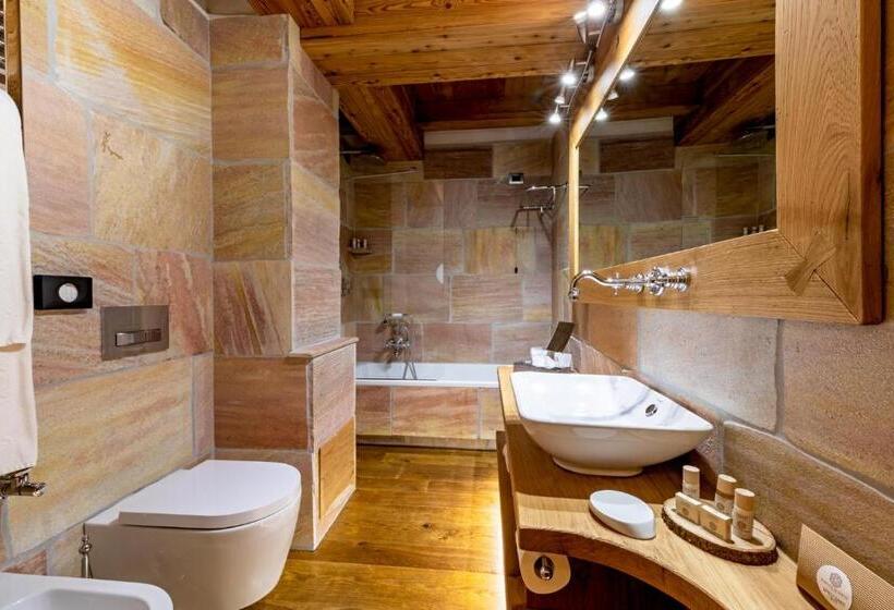 호텔 Fiocco Di Neve Relais & Spa