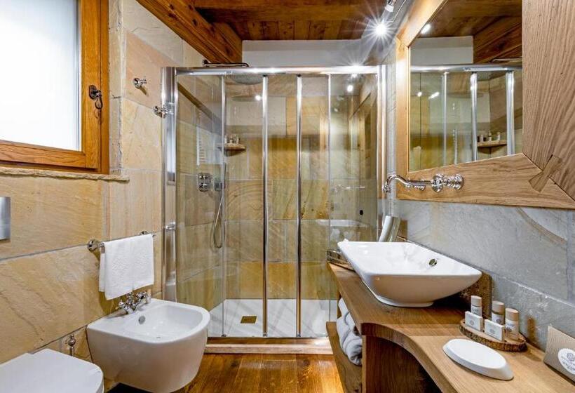 호텔 Fiocco Di Neve Relais & Spa