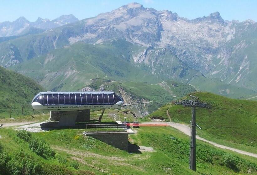 호텔 Fiocco Di Neve Relais & Spa