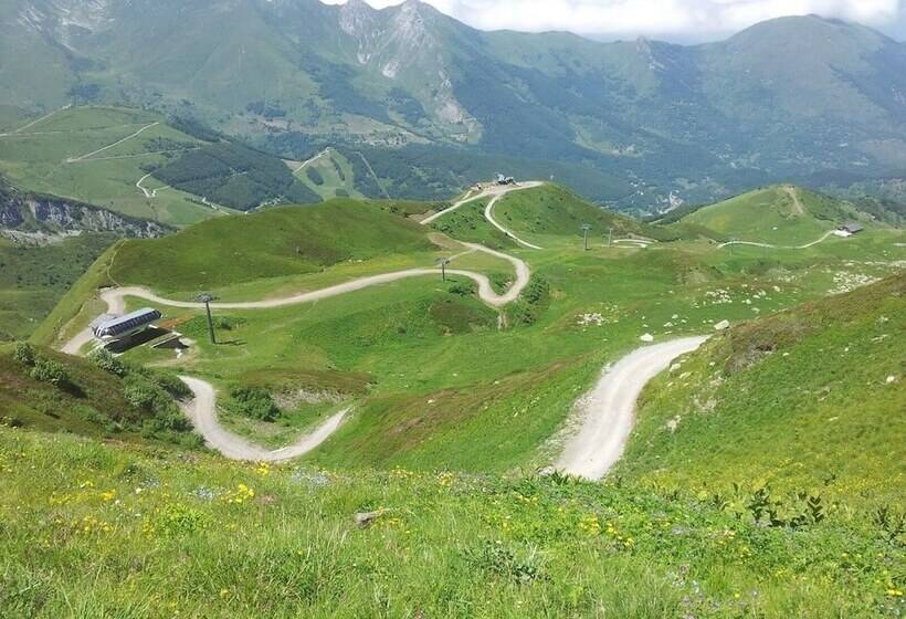 호텔 Fiocco Di Neve Relais & Spa