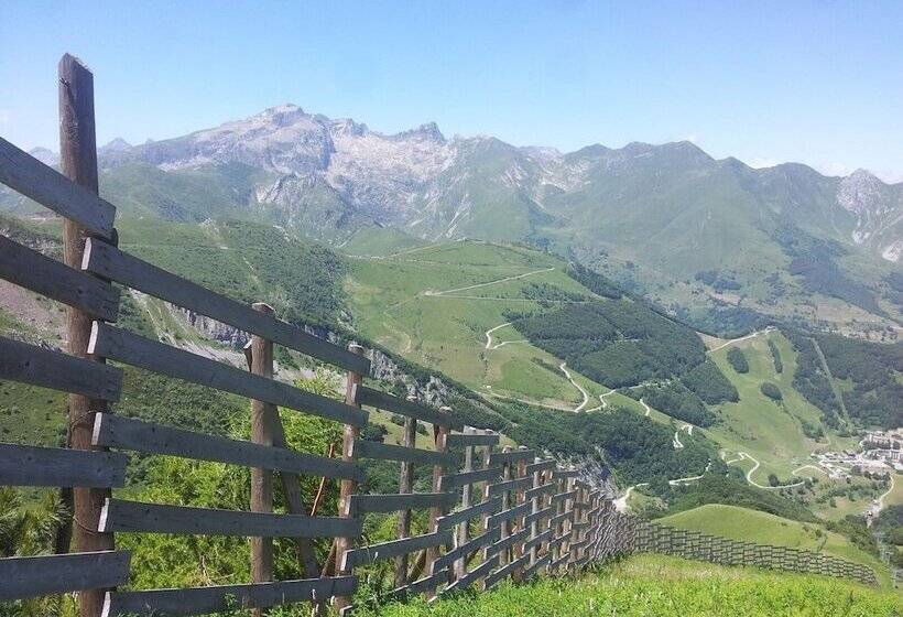 호텔 Fiocco Di Neve Relais & Spa