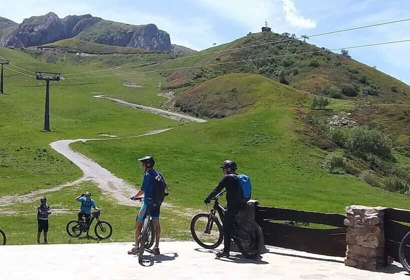 호텔 Fiocco Di Neve Relais & Spa