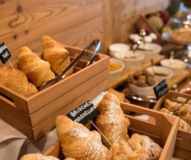 호텔 Fiocco Di Neve Relais & Spa