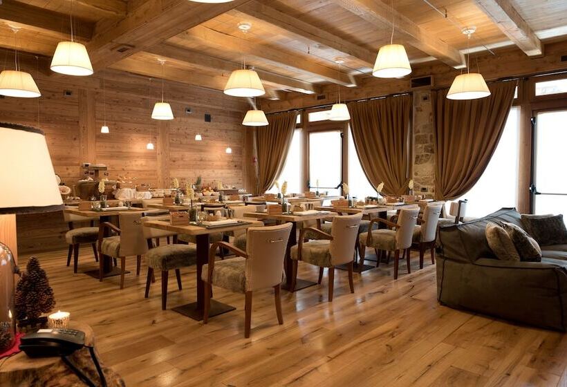 호텔 Fiocco Di Neve Relais & Spa