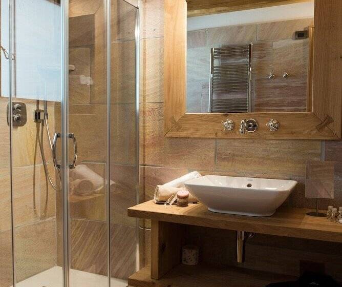 호텔 Fiocco Di Neve Relais & Spa