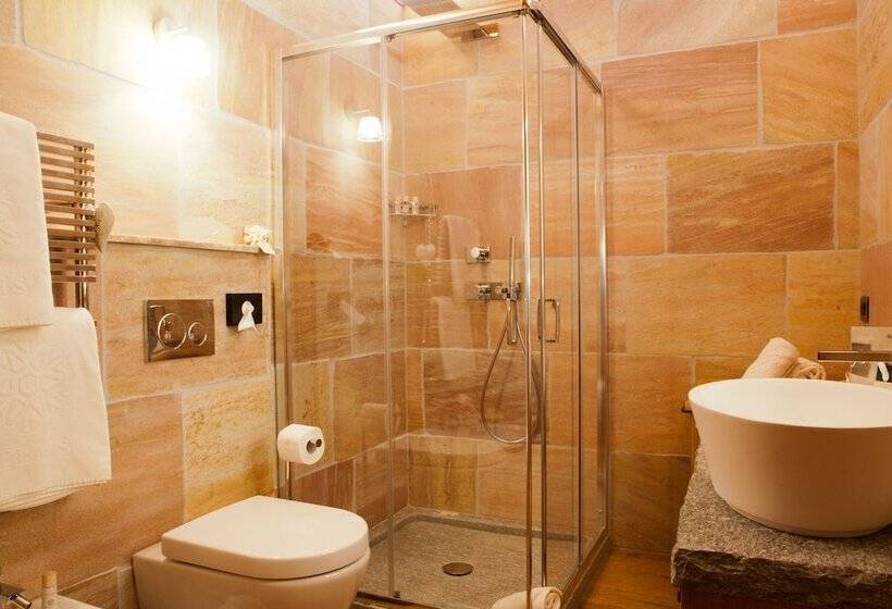 호텔 Fiocco Di Neve Relais & Spa