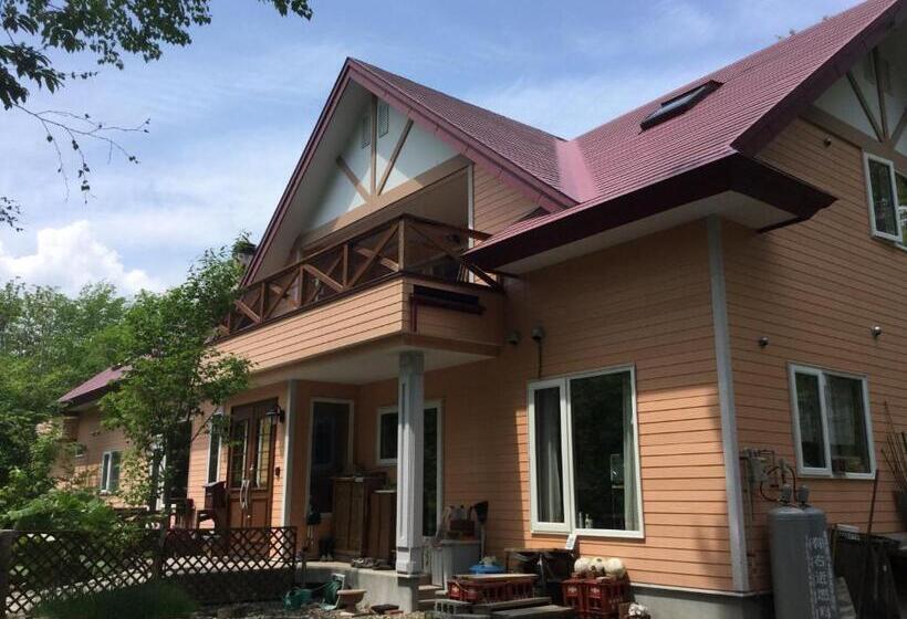 בית מלון כפרי Forest Lodge Subaru