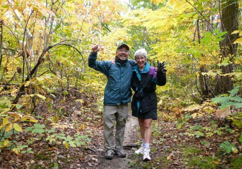 בית מלון כפרי Forest Lodge Subaru
