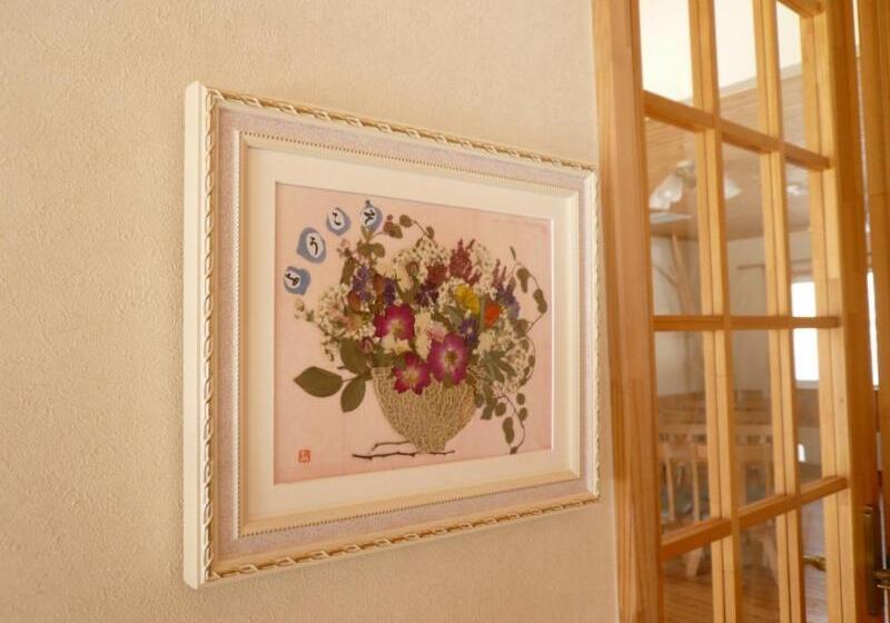 בית מלון כפרי Forest Lodge Subaru