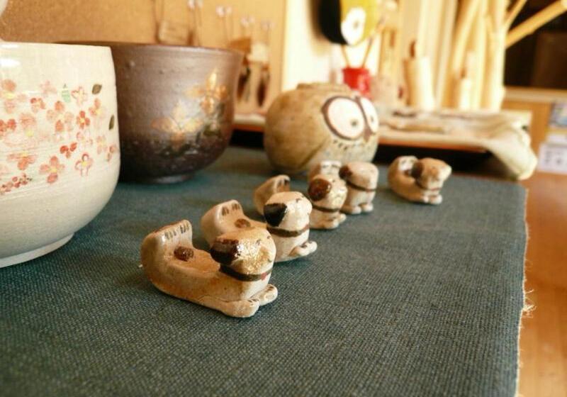 בית מלון כפרי Forest Lodge Subaru