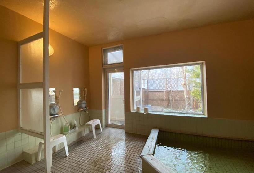 בית מלון כפרי Forest Lodge Subaru