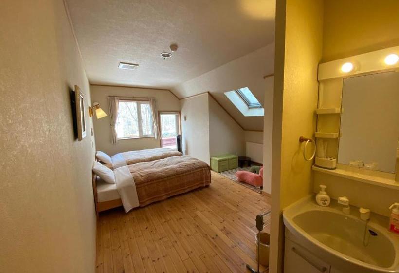 בית מלון כפרי Forest Lodge Subaru