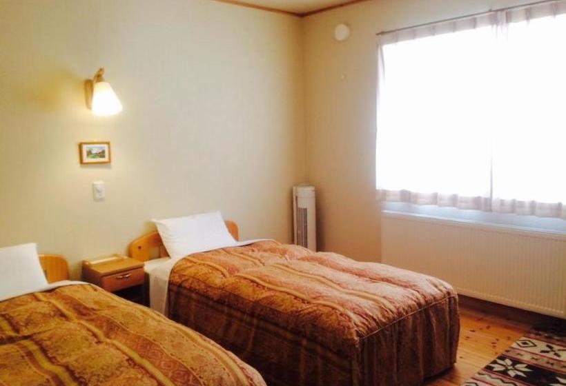 בית מלון כפרי Forest Lodge Subaru