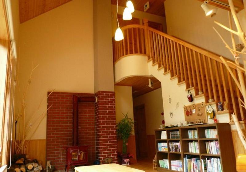 בית מלון כפרי Forest Lodge Subaru