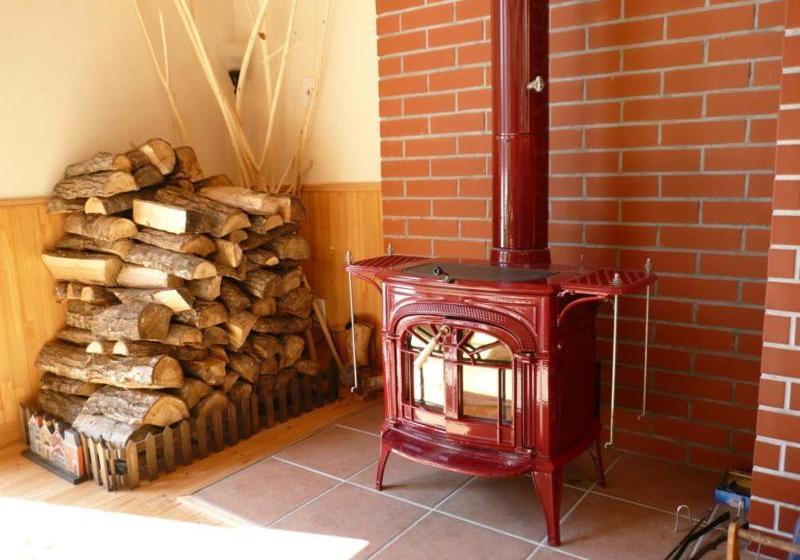 בית מלון כפרי Forest Lodge Subaru