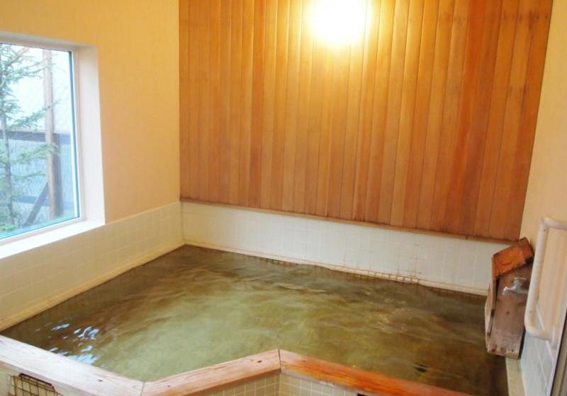 בית מלון כפרי Forest Lodge Subaru