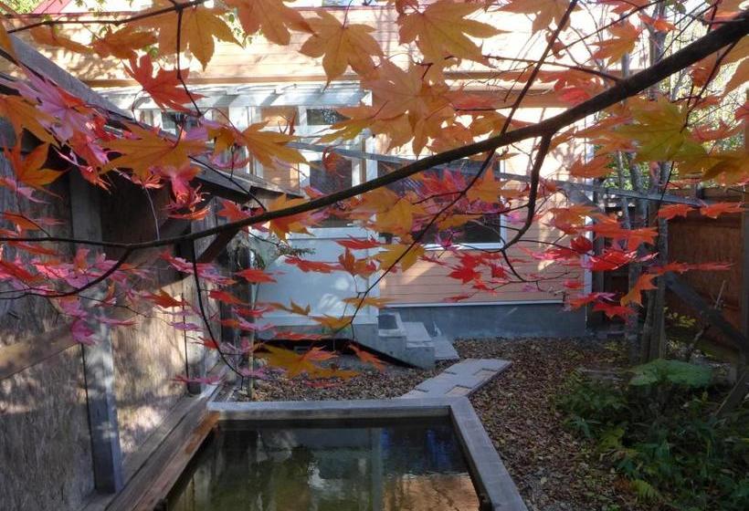 בית מלון כפרי Forest Lodge Subaru