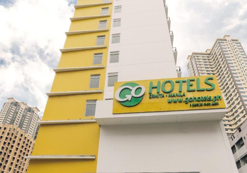 Go Hotels Ermita, Manila