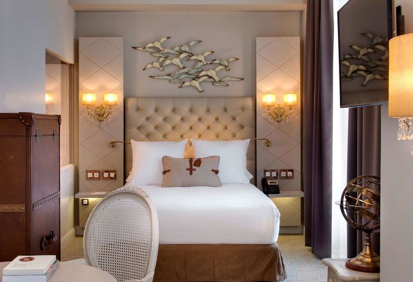 Grand Hotel Des Sablettes Plage, Curio Collection By Hilton