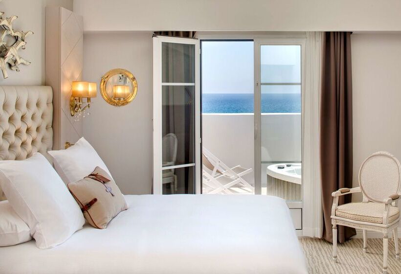 Grand Hotel Des Sablettes Plage, Curio Collection By Hilton