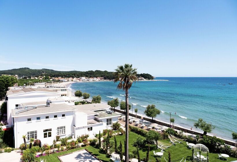 Grand Hotel Des Sablettes Plage, Curio Collection By Hilton