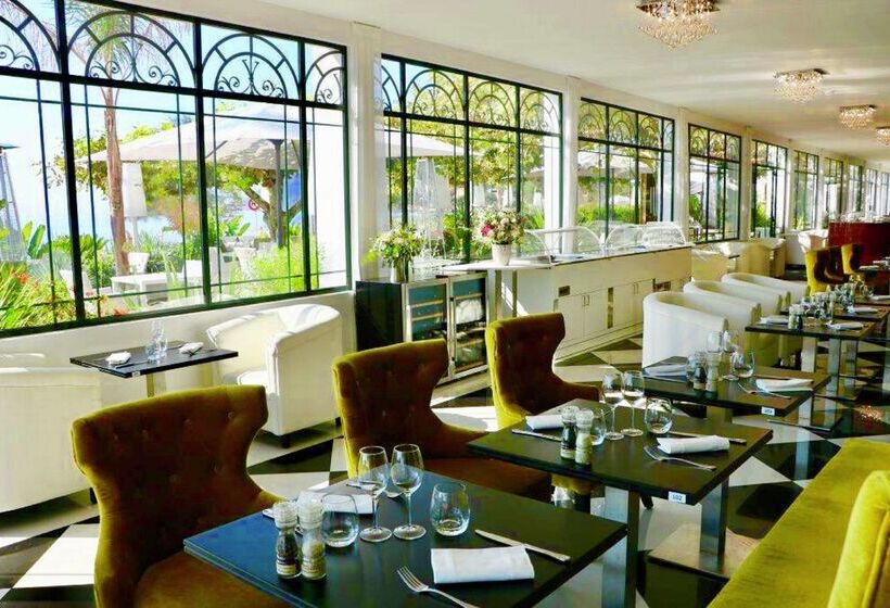 Grand Hotel Des Sablettes Plage, Curio Collection By Hilton