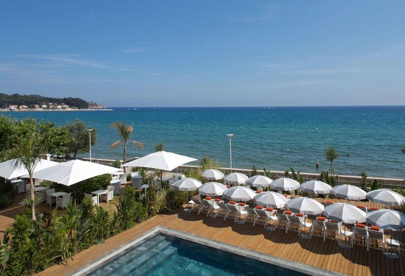 Grand Hotel Des Sablettes Plage, Curio Collection By Hilton