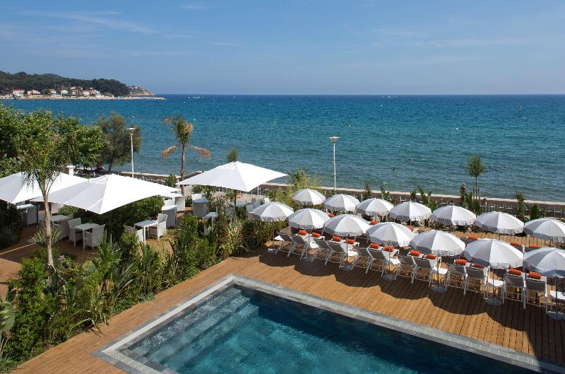 Grand Hotel Des Sablettes Plage, Curio Collection By Hilton