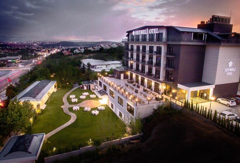 Отель Heybeli