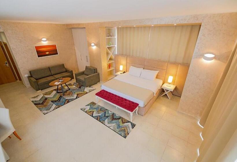 בית מלון כפרי Horizont