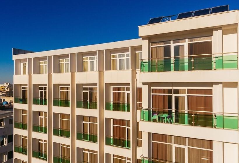 בית מלון כפרי Horizont