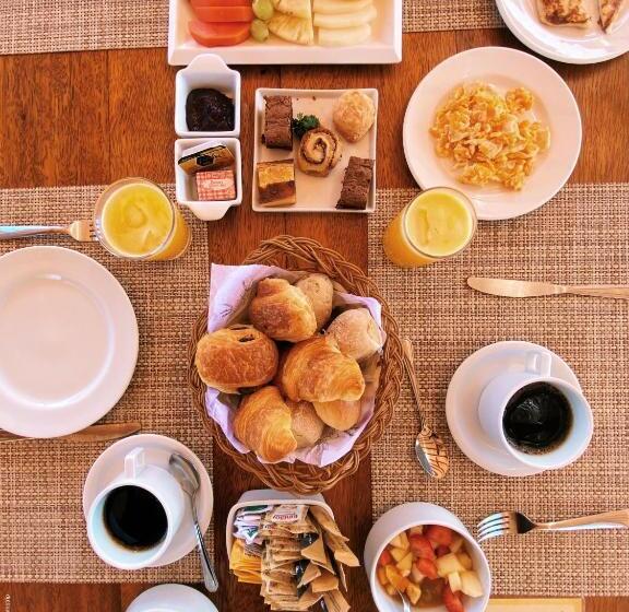 Отель Jaguaribe Lodge E Kite