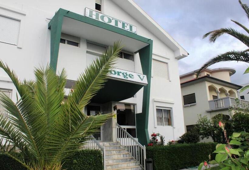 בית מלון כפרי Jorge V