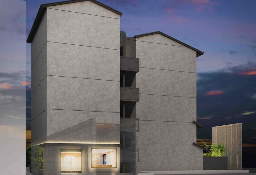 호텔 Kyoto Granbell