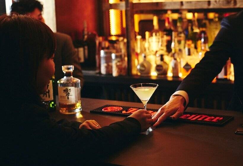 호텔 Kyoto Granbell