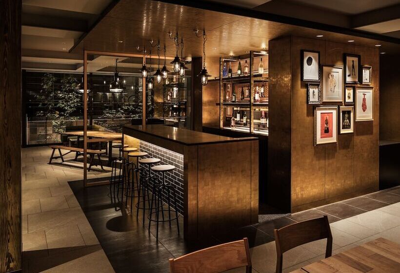 호텔 Kyoto Granbell