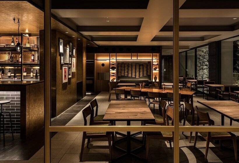 호텔 Kyoto Granbell