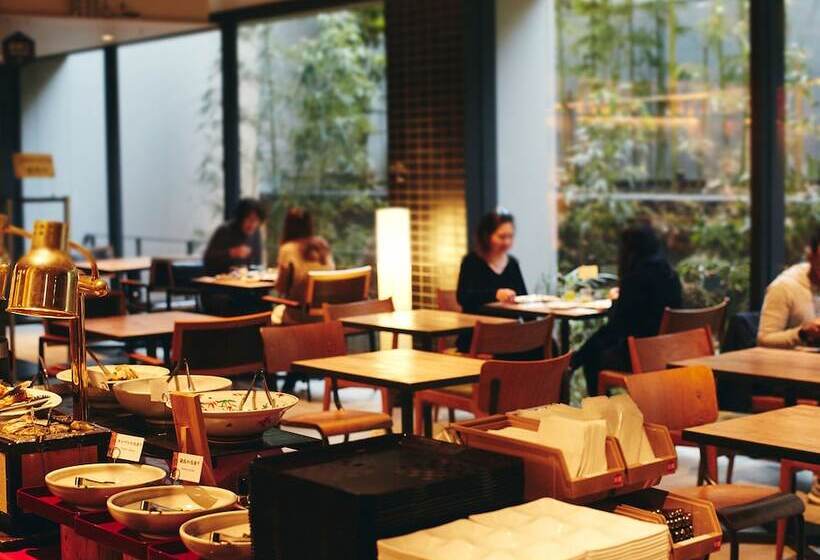 호텔 Kyoto Granbell