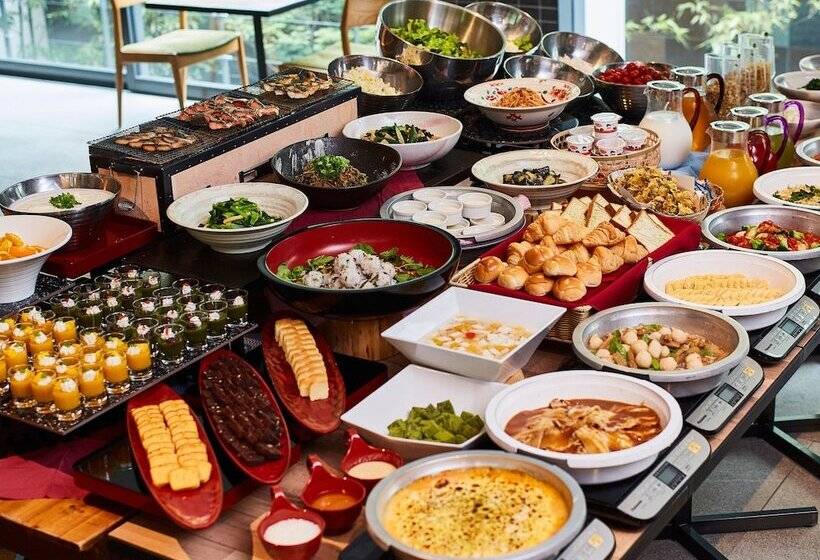 호텔 Kyoto Granbell