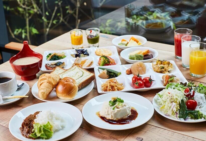 호텔 Kyoto Granbell