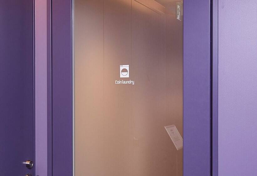 호텔 Kyoto Granbell