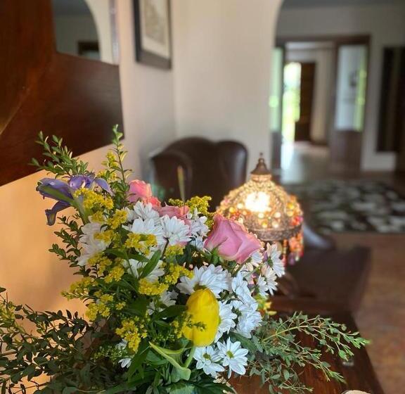 هتل Las Casonas De Avellaneda