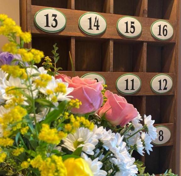 هتل Las Casonas De Avellaneda