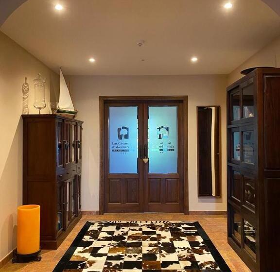 هتل Las Casonas De Avellaneda