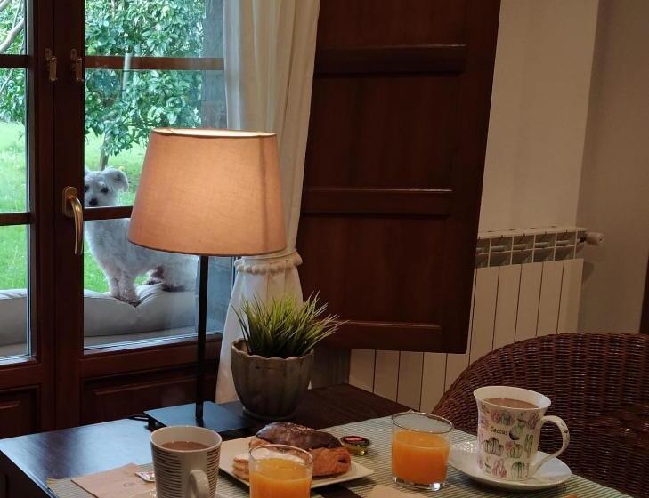 هتل Las Casonas De Avellaneda