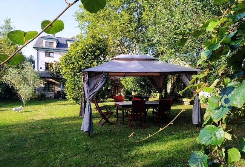 هتل Las Casonas De Avellaneda